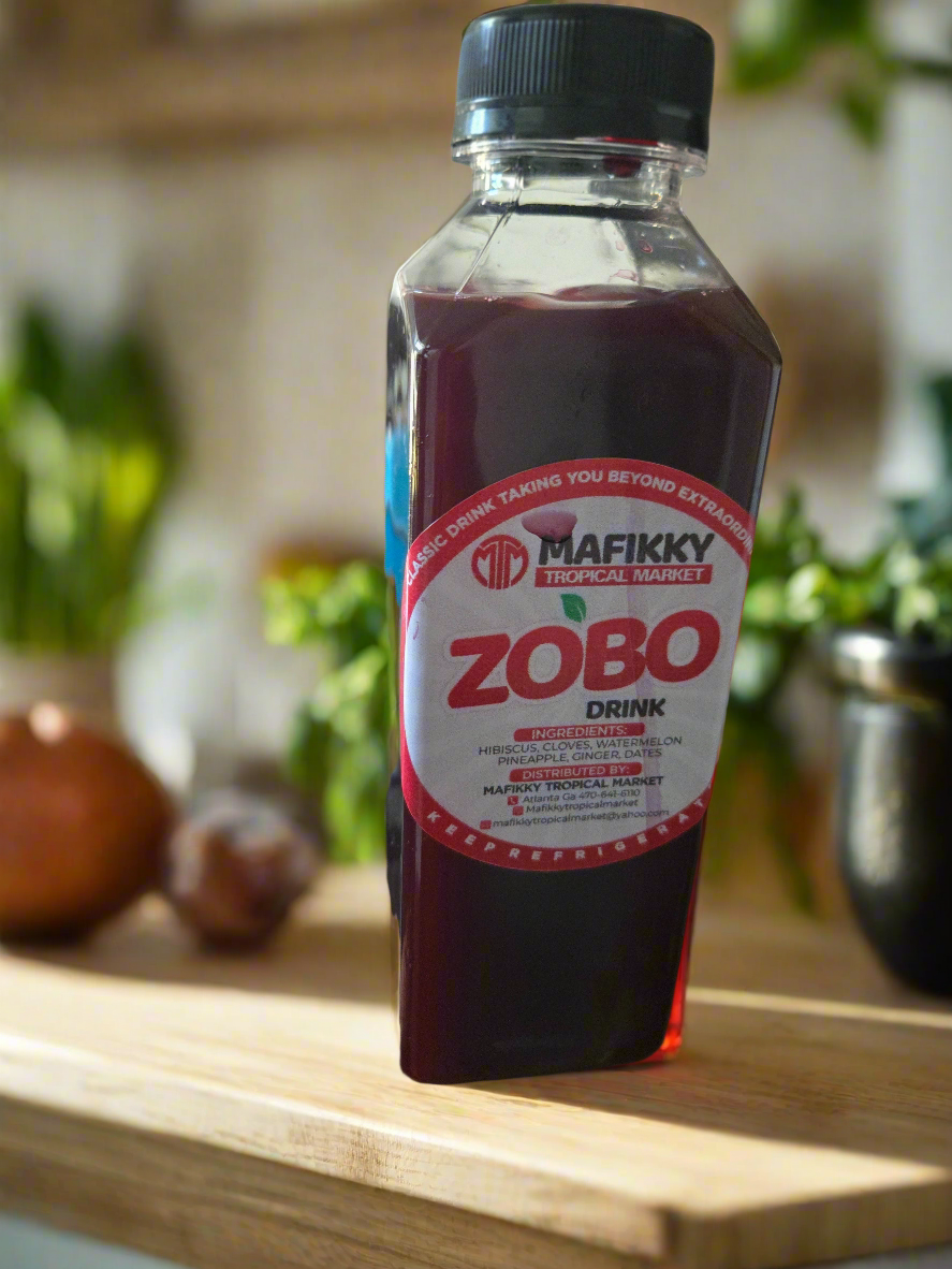 Zobo Drink