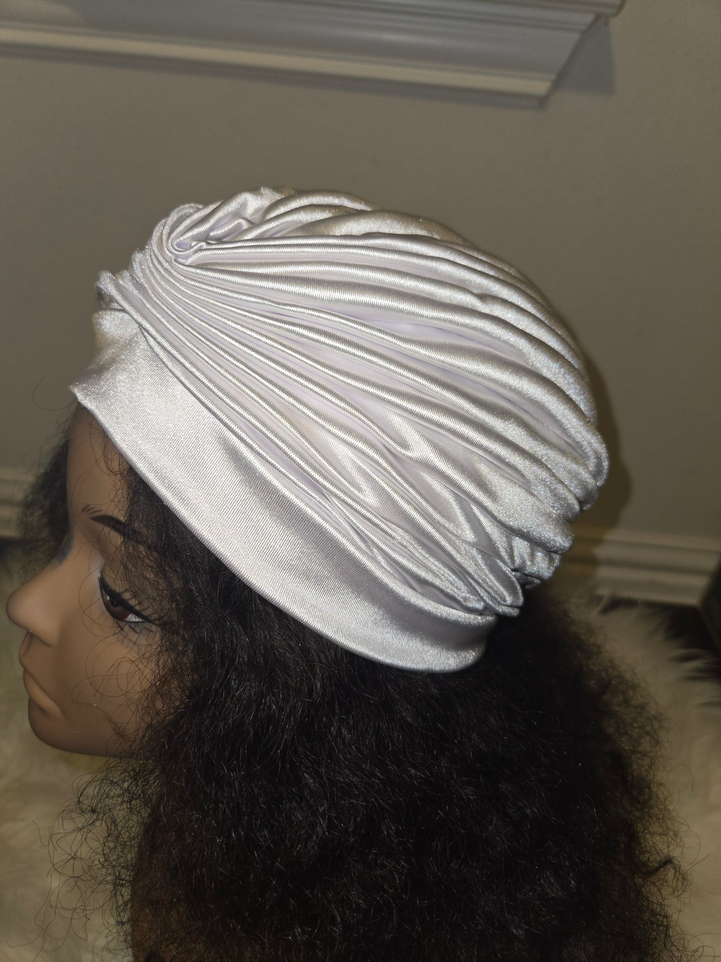 Turban Cap