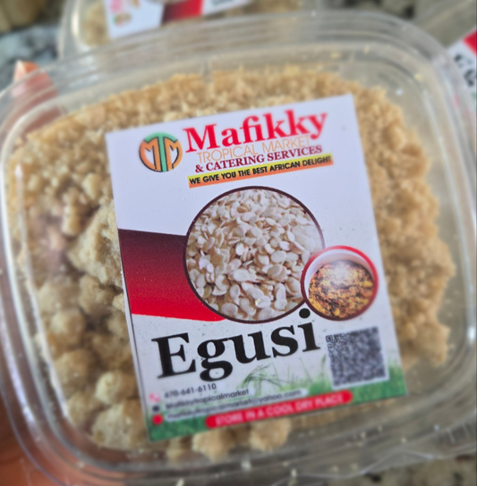 Egusi(Melon)