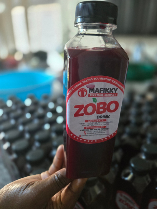 Zobo Drink