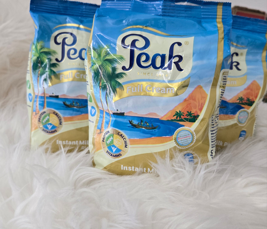 Peak Milk