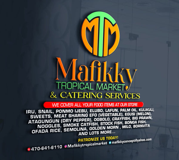 MAFIKKY TROPICAL MARKET 