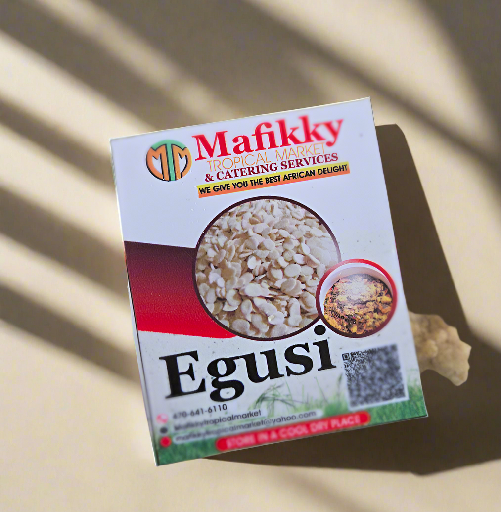 Egusi(Melon)