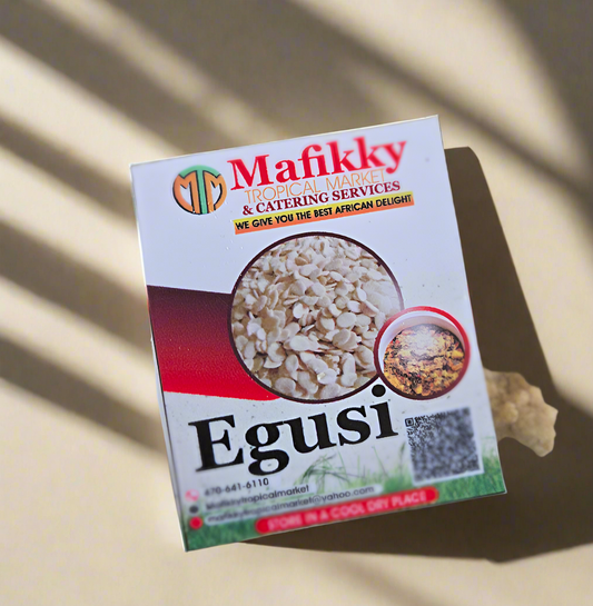 Egusi(Melon)