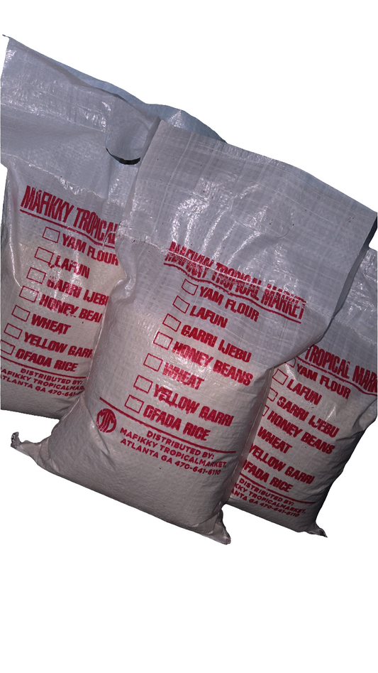 Garri ijebu