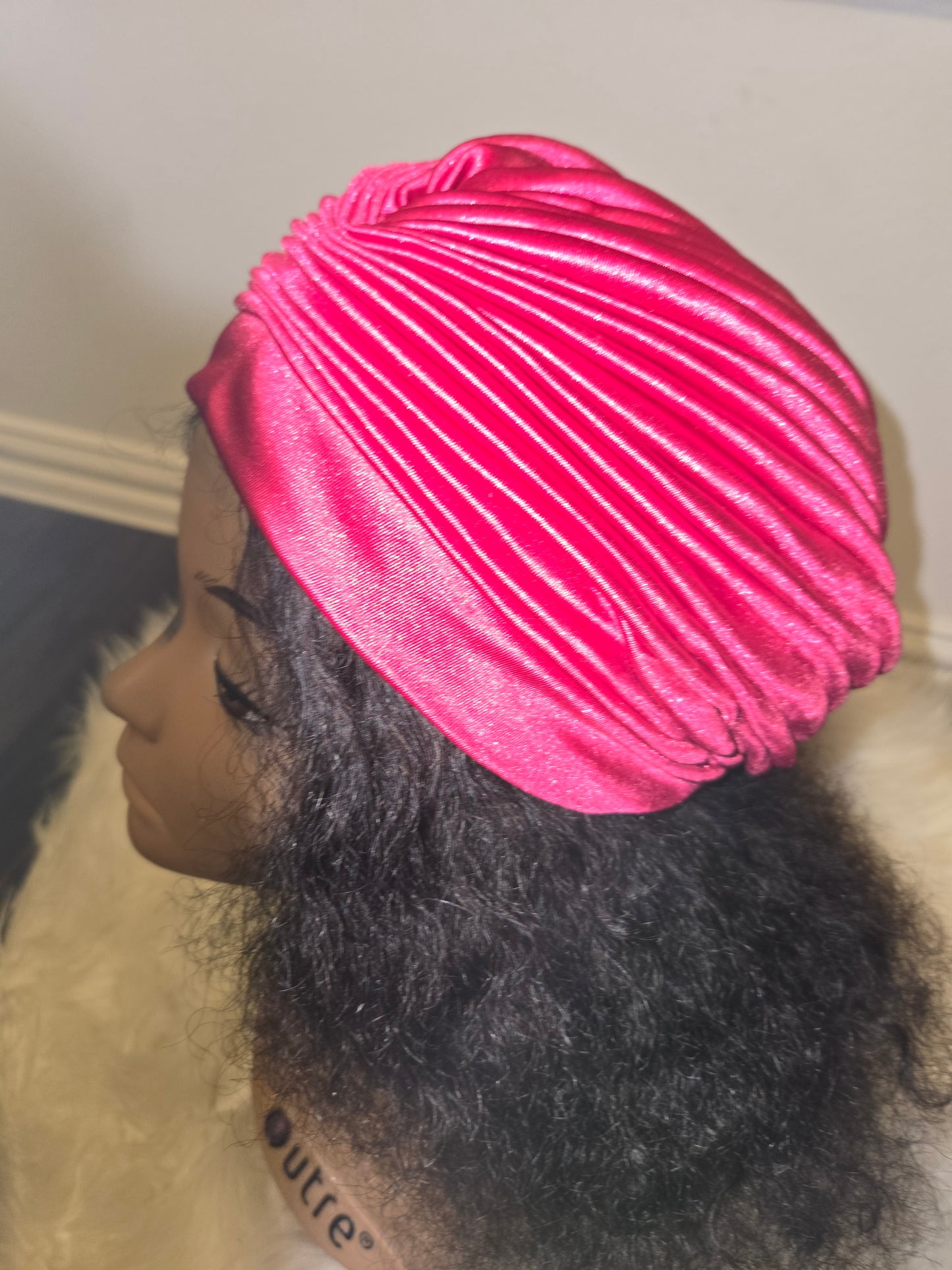 Turban Cap