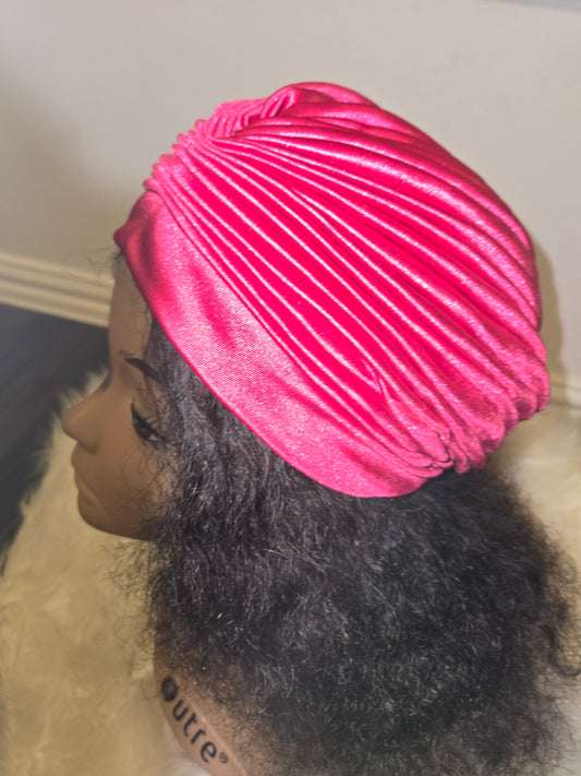Turban Cap