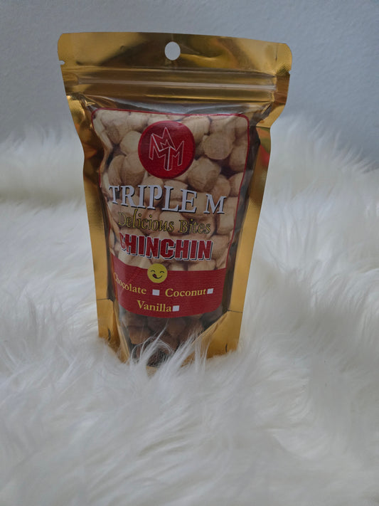 Crunchy chinchin