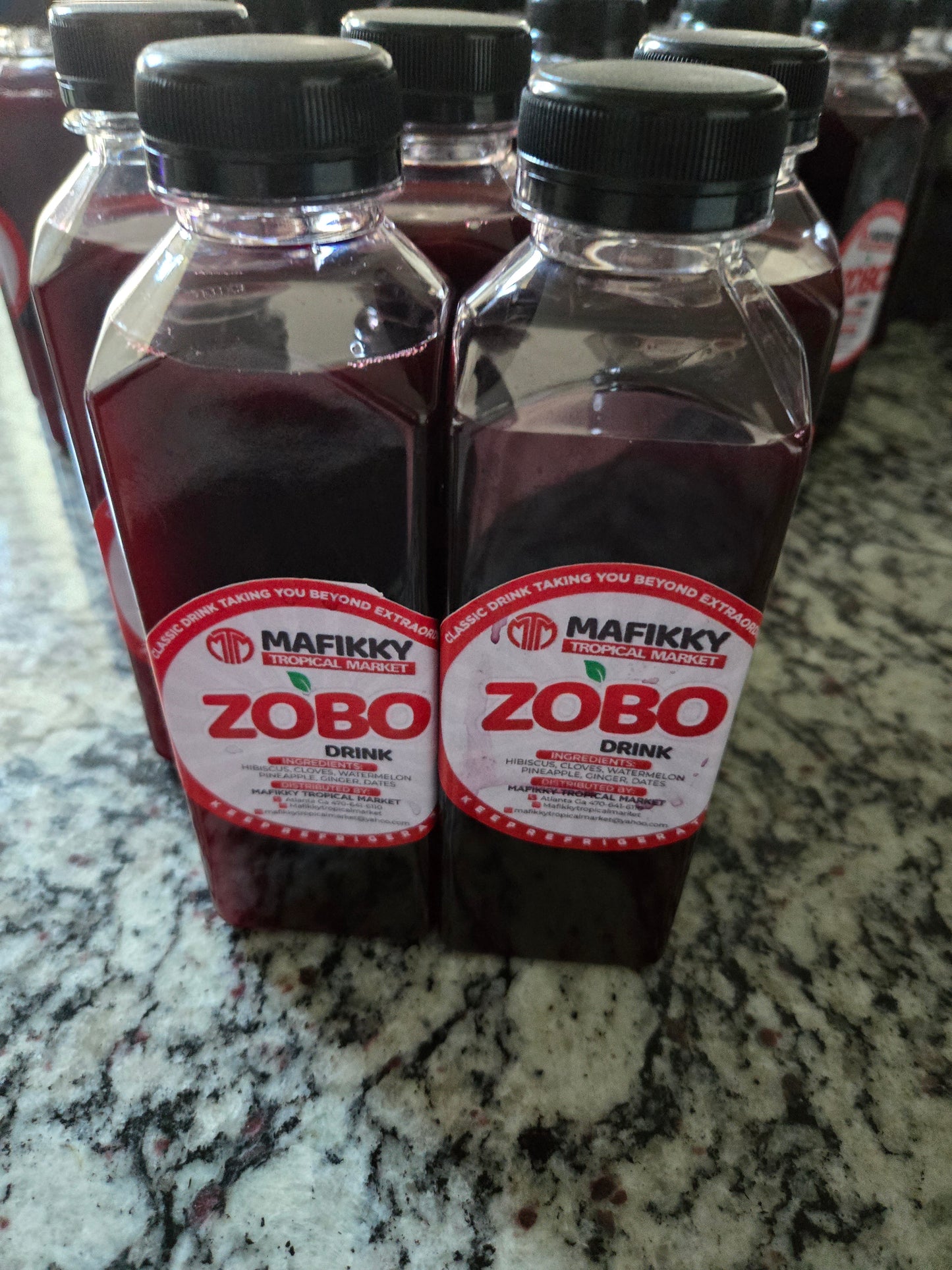 Zobo Drink