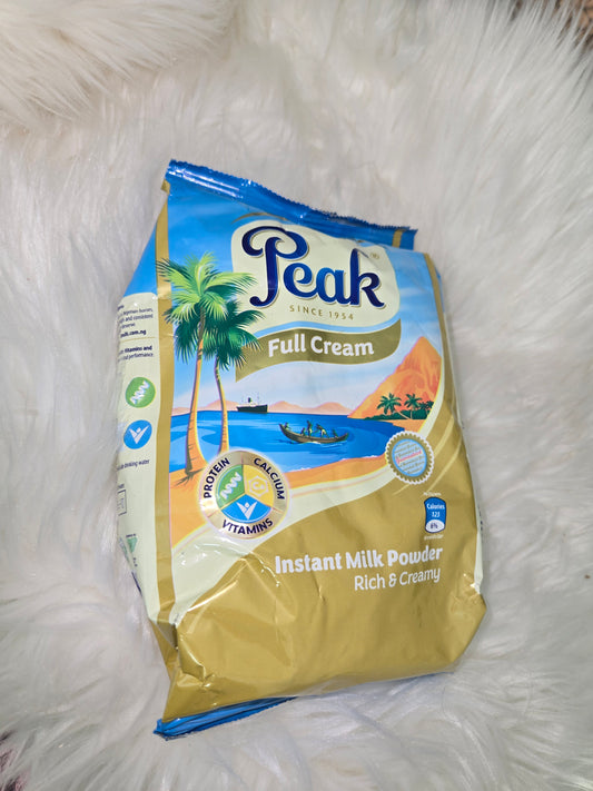 Peak Milk